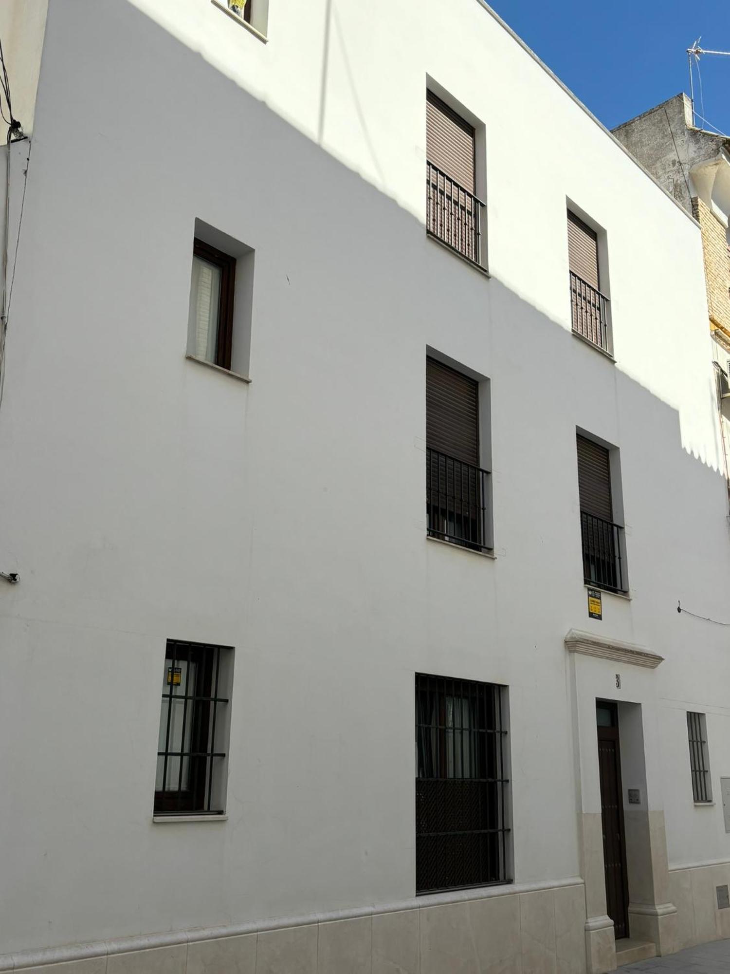 Casa Yaye Centro Daire Écija Dış mekan fotoğraf