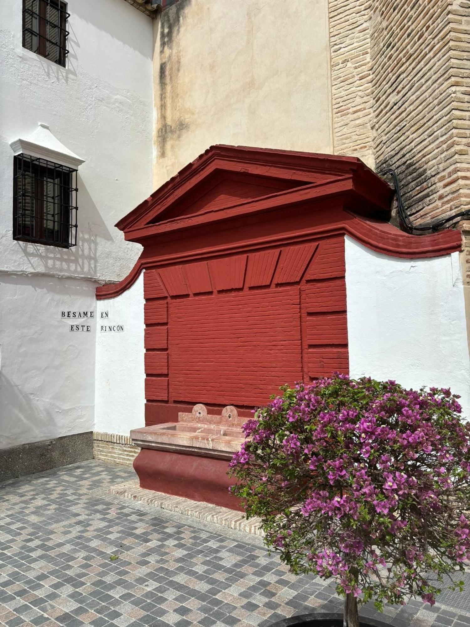 Casa Yaye Centro Daire Écija Dış mekan fotoğraf