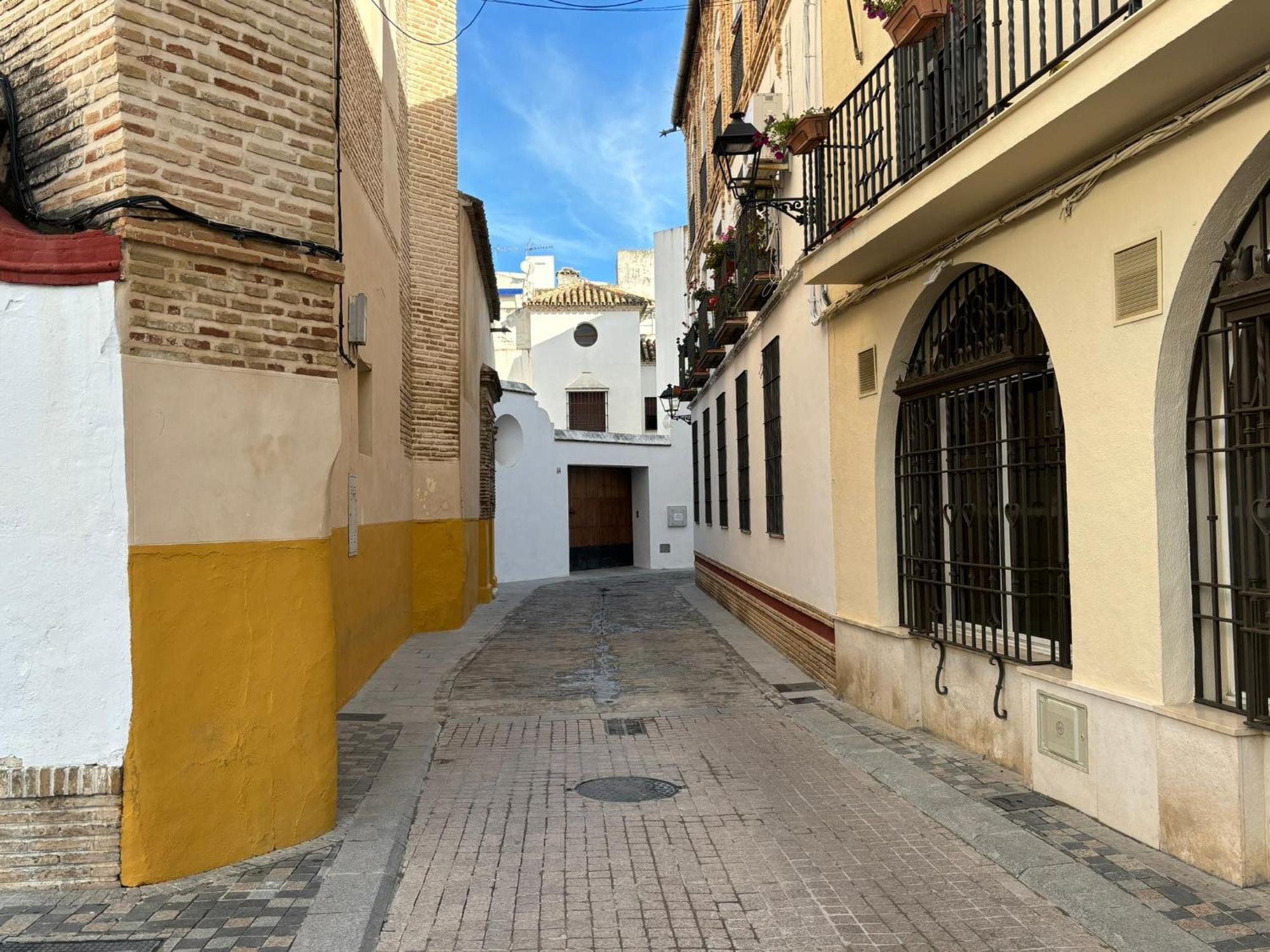 Casa Yaye Centro Daire Écija Dış mekan fotoğraf