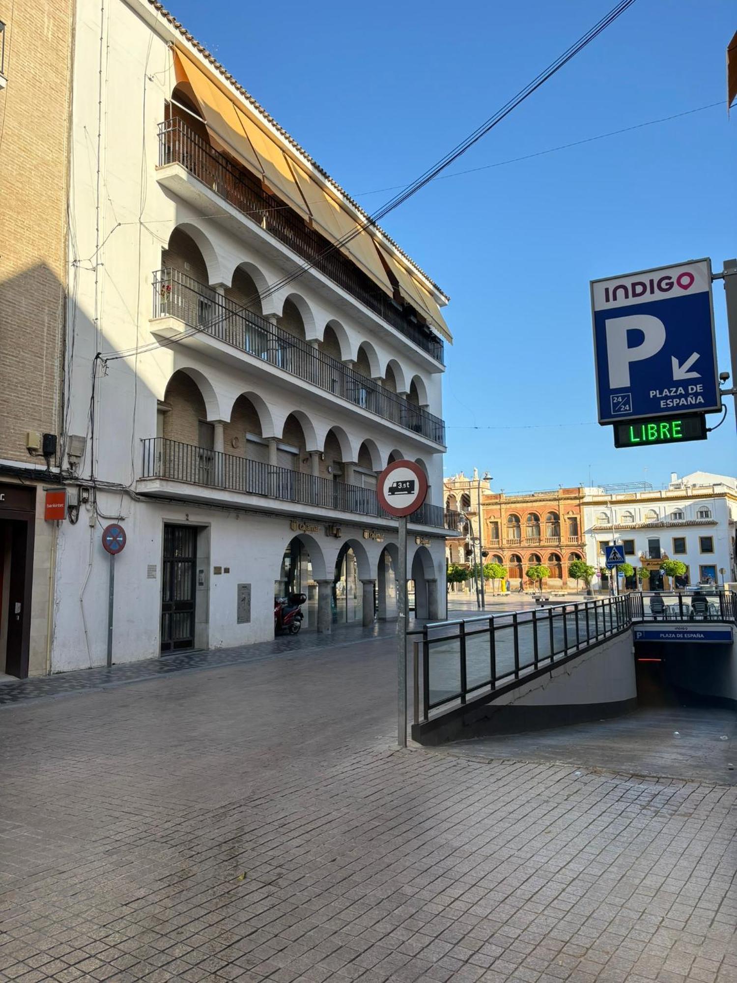 Casa Yaye Centro Daire Écija Dış mekan fotoğraf