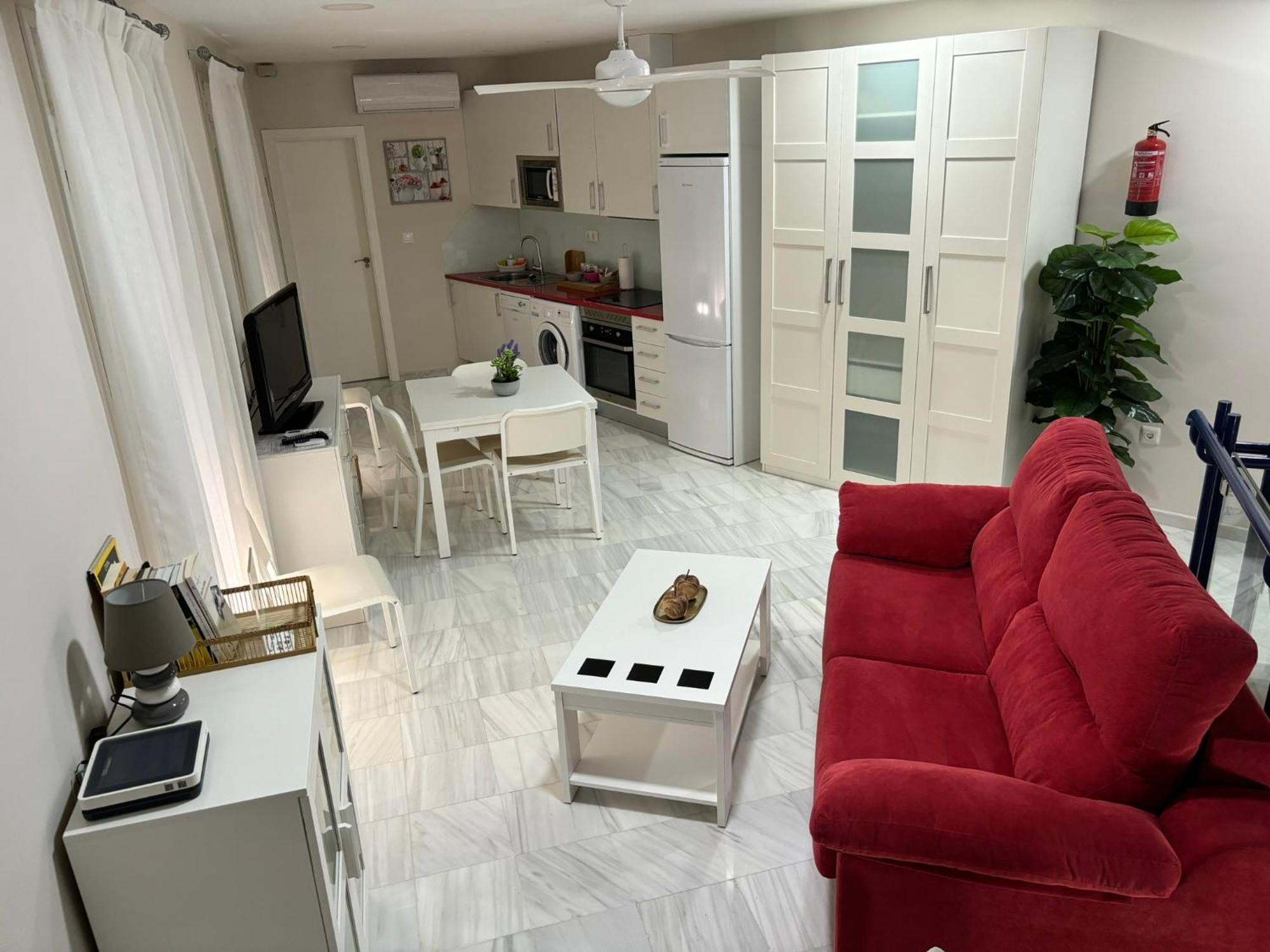 Casa Yaye Centro Daire Écija Dış mekan fotoğraf