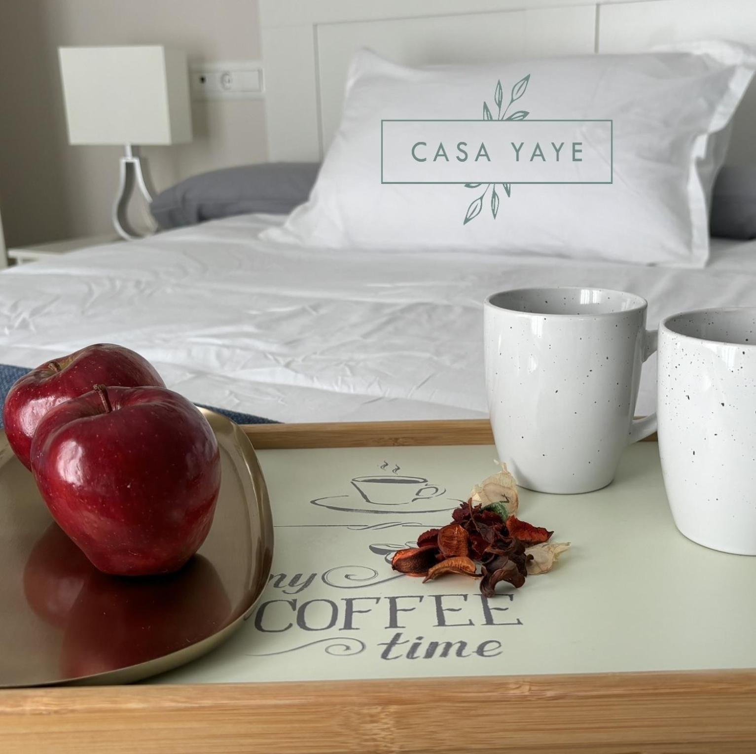 Casa Yaye Centro Daire Écija Dış mekan fotoğraf