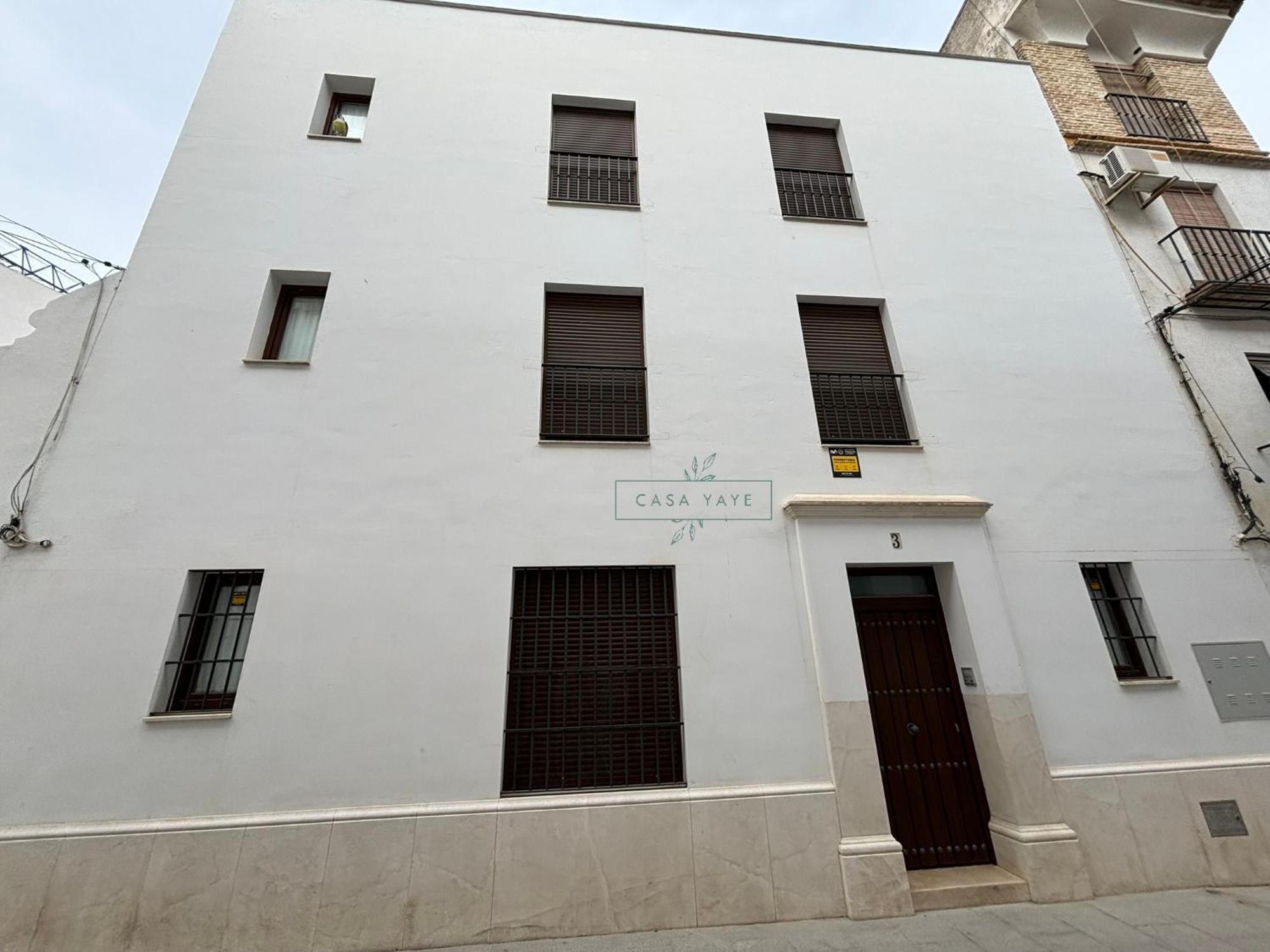 Casa Yaye Centro Daire Écija Dış mekan fotoğraf